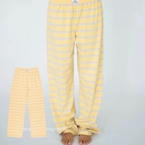 Parke Birthday Sprinkle Boxer Sweatpants NWT